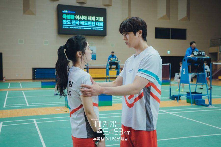Park Ju Hyun dan Chae Jong Hyeop dalam Love All Play. (dok. KBS2/Love All Play)