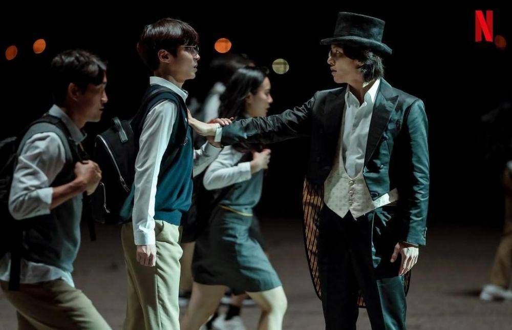 cuplikan drama The Sound of Magic (instagram.com/netflixkr)