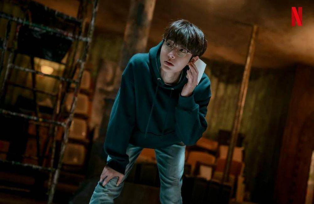 Hwang In Yeop di drama The Sound of Magic (instagram.com/netflixkr)