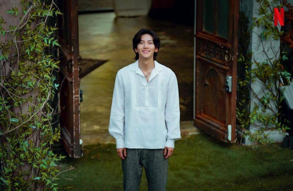 Ji Chang Wook di drama The Sound of Magic (instagram.com/netflixkr)
