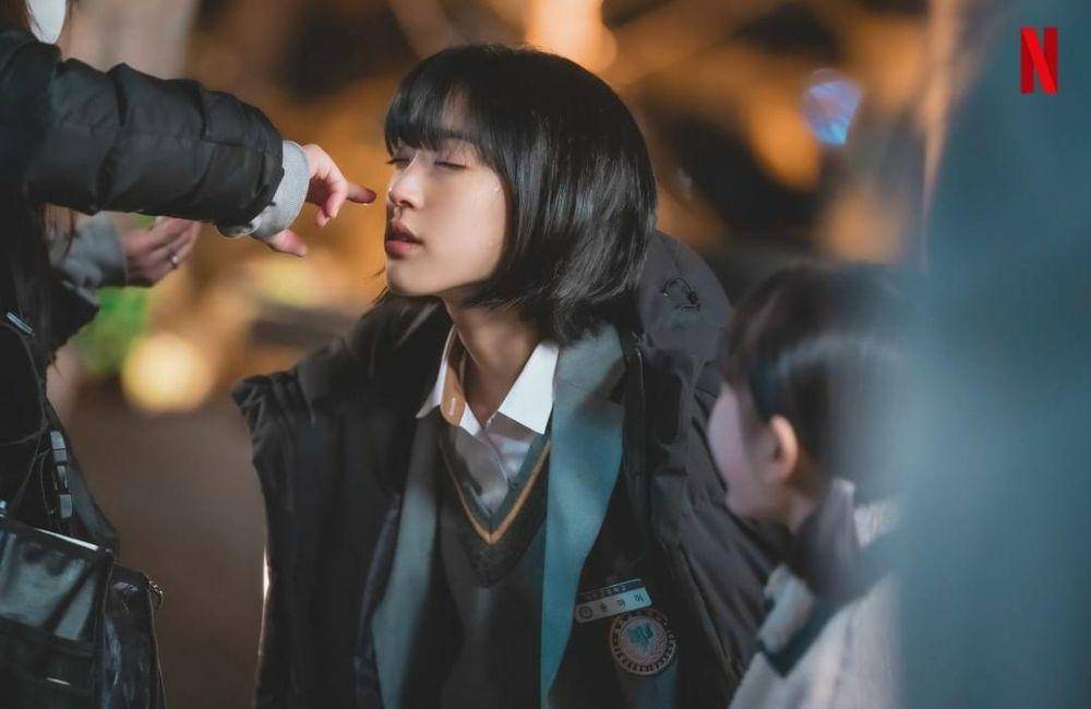 Choi Sung Eun di drama The Sound of Magic (instagram.com/netflixkr)