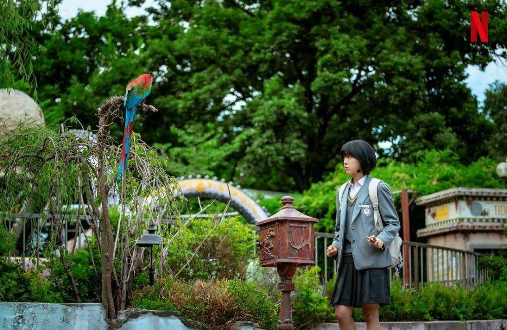 Choi Sung Eun di drama The Sound of Magic (instagram.com/netflixkr)