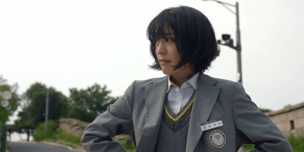 Choi Sung Eun di drama The Sound of Magic (Dok. Netflix/The Sound of Magic)