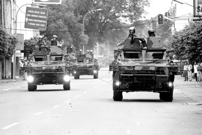 Ini 6 Fakta Tragedi Mei 1998 yang Perlu Gen Z Ketahui