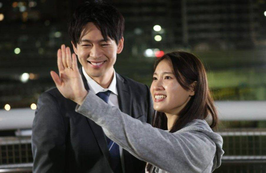 cuplikan dorama Yangotonaki Ichizoku (dok. Fuji TV via mydramalist.com)