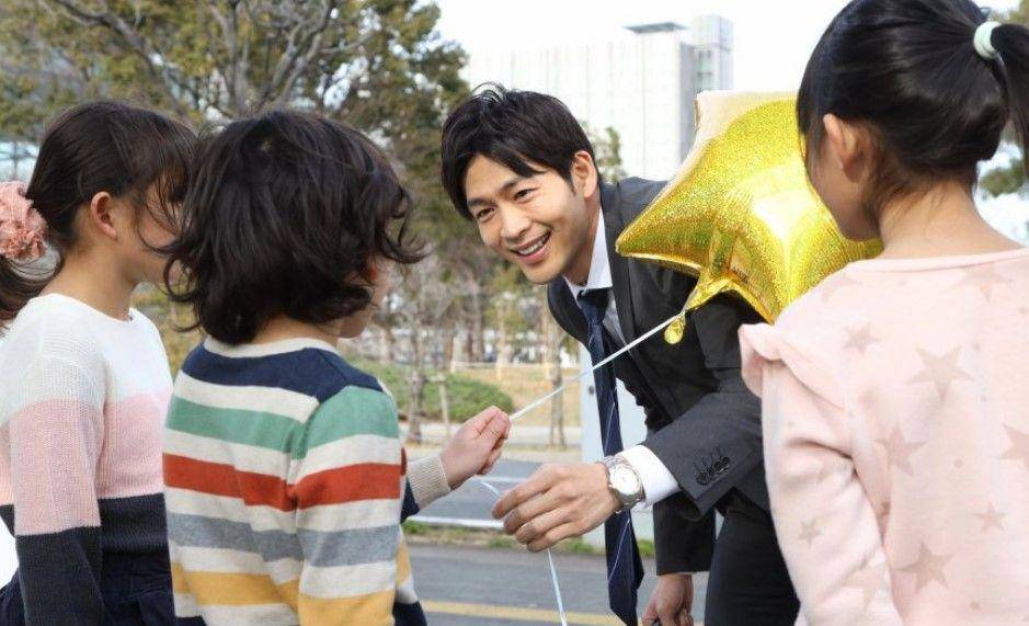 cuplikan dorama Yangotonaki Ichizoku (dok. Fuji TV via mydramalist.com)