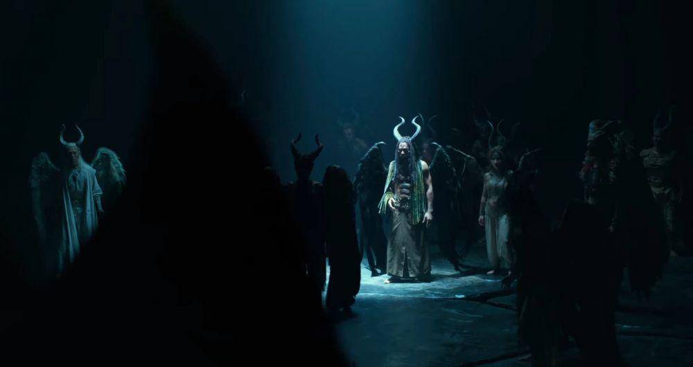 Raden Topo Wresniwiro di Maleficent: Mistress of Evil (dok. Disney Pictures)