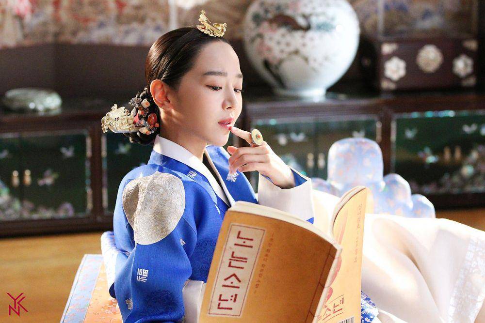 cuplikan drama Mr. Queen (dok. tvN/Mr. Queen)