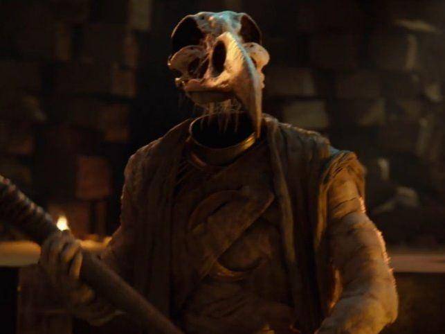 Khonsu (dok. Marvel Studios/Moon Knight)