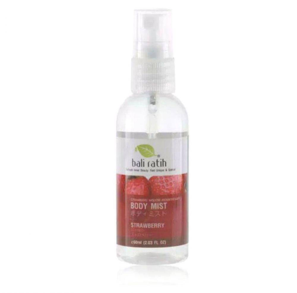 Bali Ratih Body Mist Strawberry (jd.id)