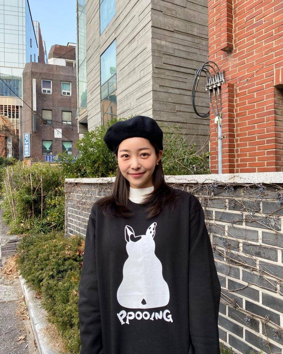 Kim Ga Eun (instagram.com/ggani8918)