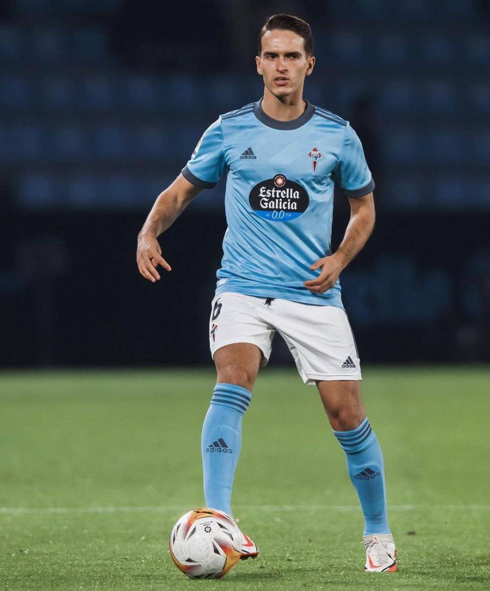 potret Denis Suarez (instagram.com/denissuarezfernandez)