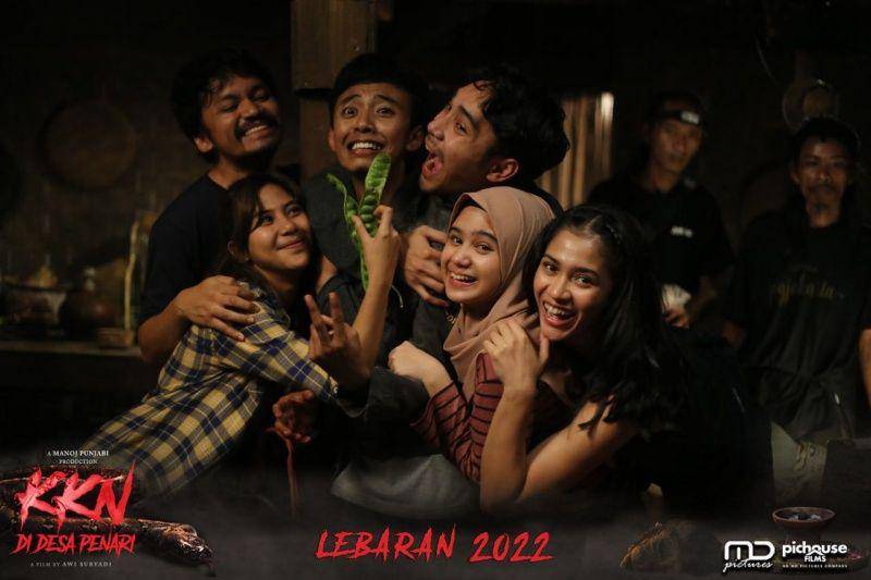 Cerita di film KKN di Desa Penari tak sesuai fakta. (Instagram.com/kknmovie)