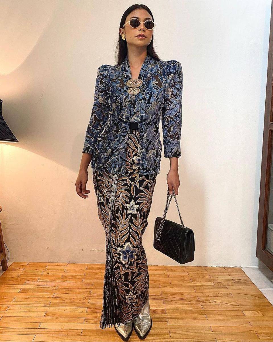potret Shareefa Daanish (instagram.com/shareefadaanish)