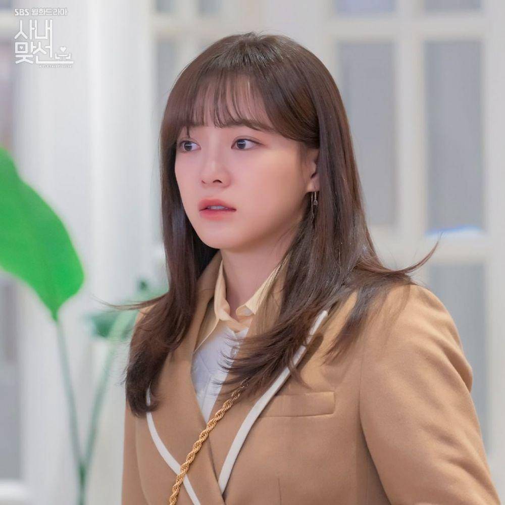 cuplikan drama Business Proposal (dok. SBS/Business Proposal)