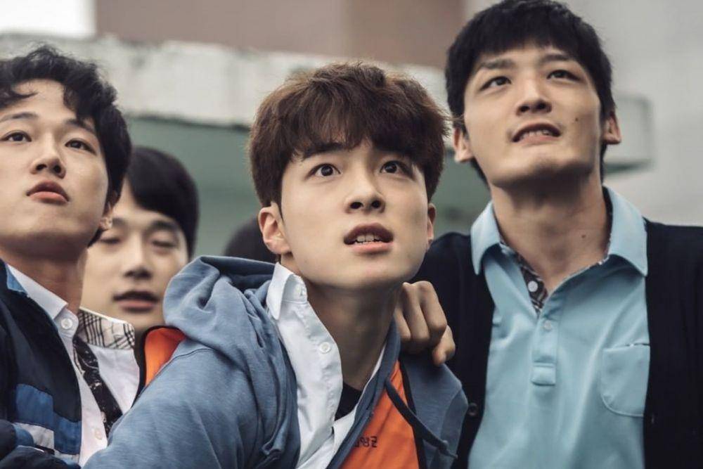 cuplikan drama Monstrous (instagram.com/tving.official)