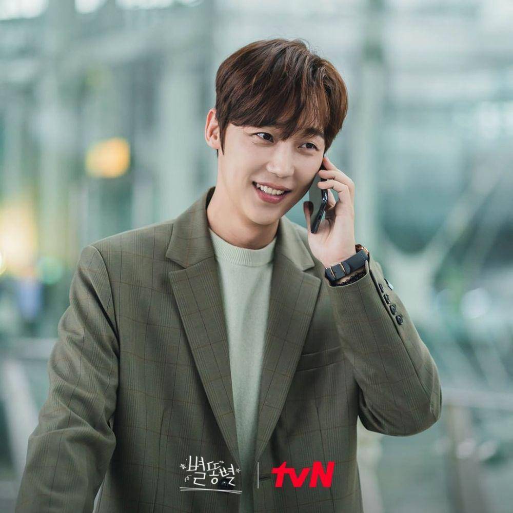 cuplikan drama Shooting Stars (instagram.com/tvn_drama)