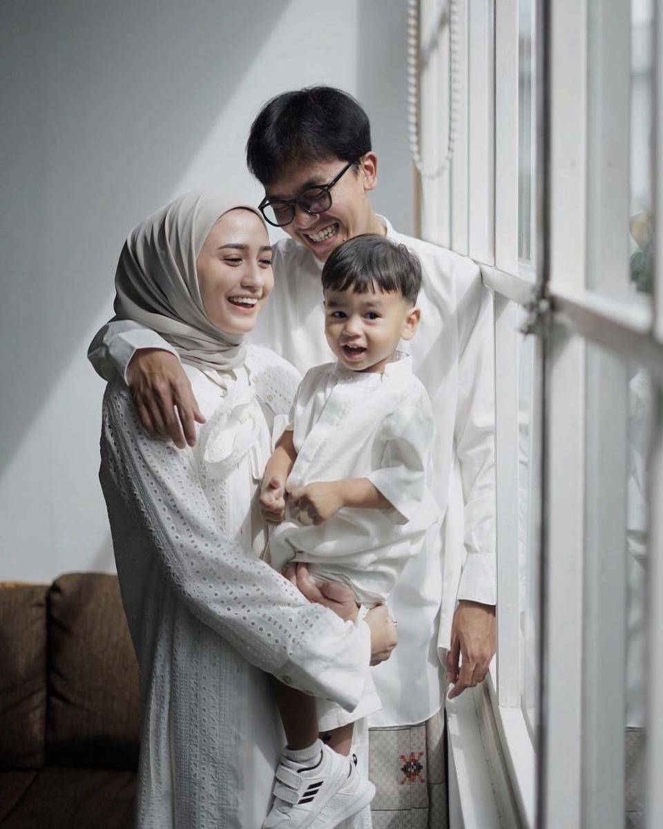 potret Gavin anak Helmi Nursifah (instagram.com/helminursifah)