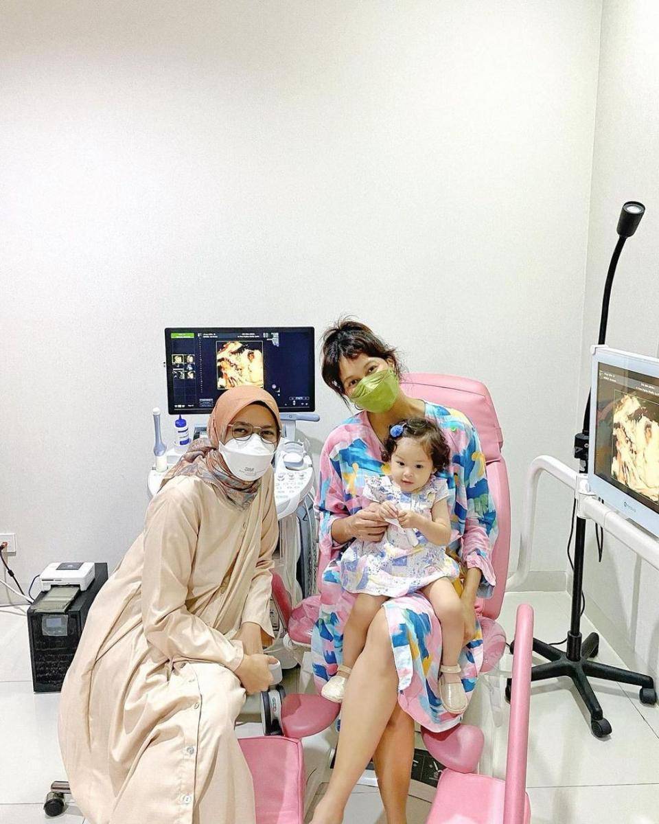 potret Bunga Jelitha (instagram.com/bungajelitha66)