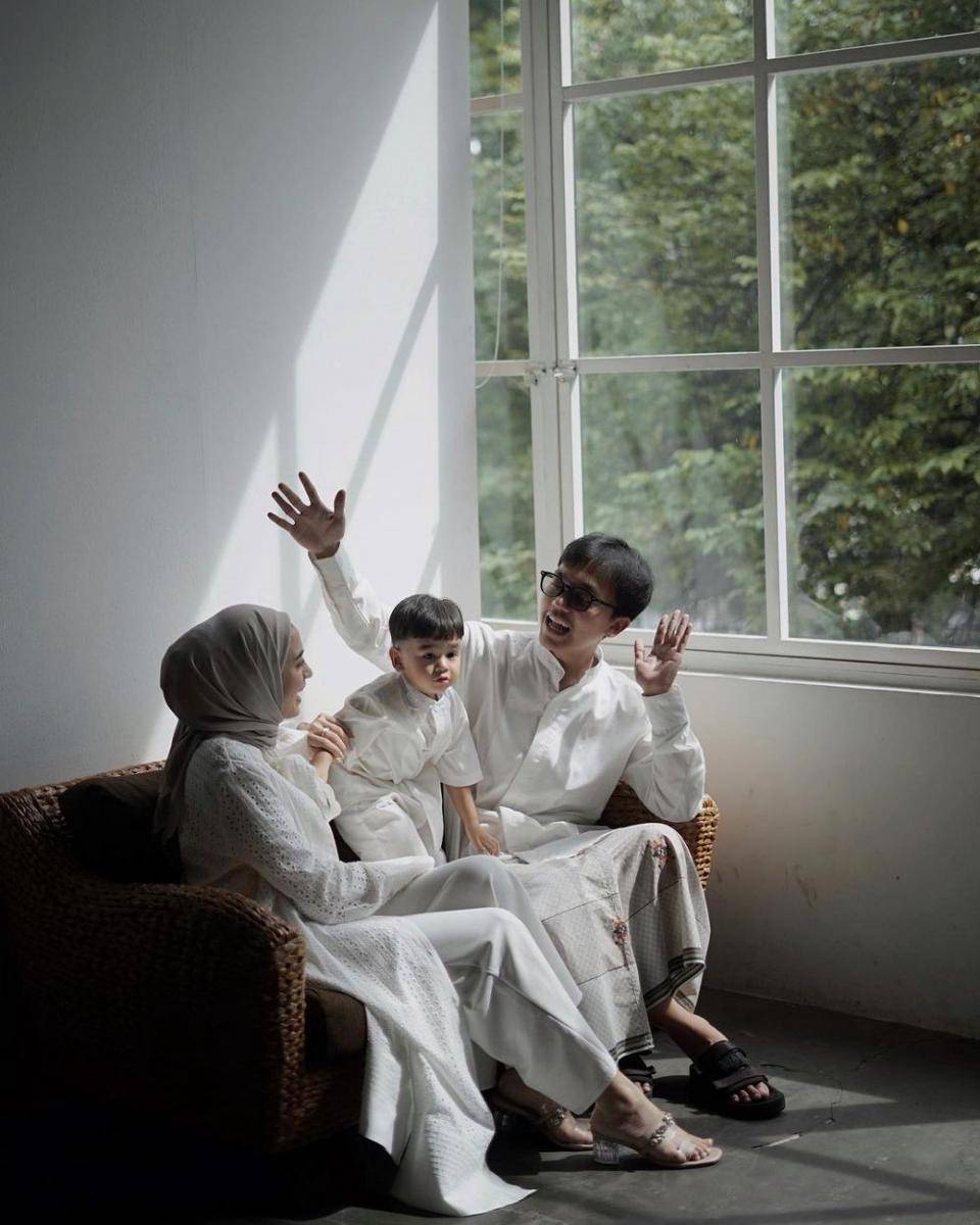 potret Gavin anak Helmi Nursifah (instagram.com/helminursifah)