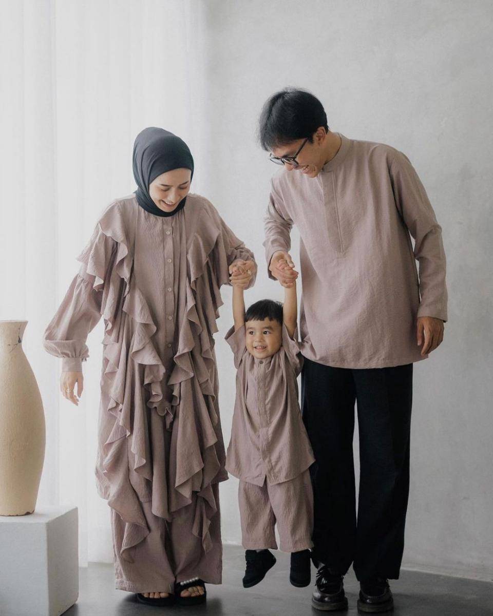 potret Gavin anak Helmi Nursifah (instagram.com/helminursifah)