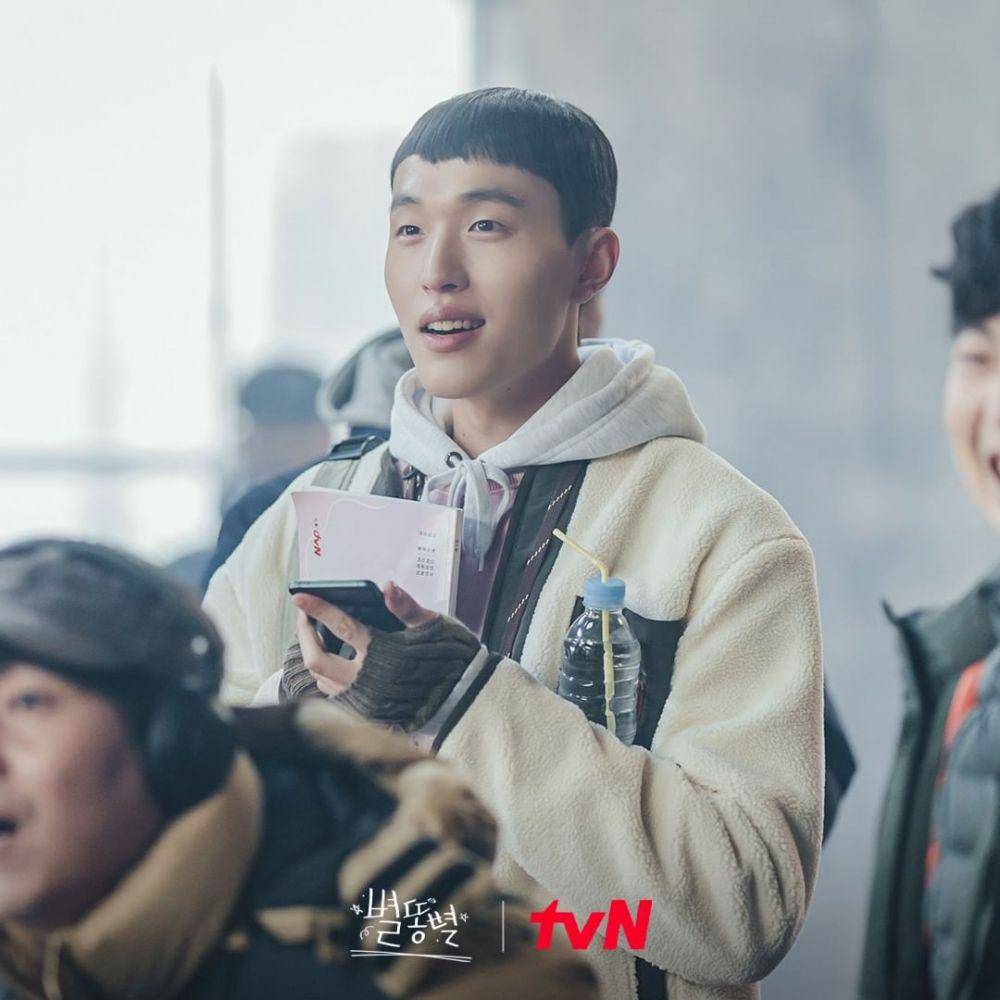cuplikan drama Shooting Stars (instagram.com/tvn_drama)