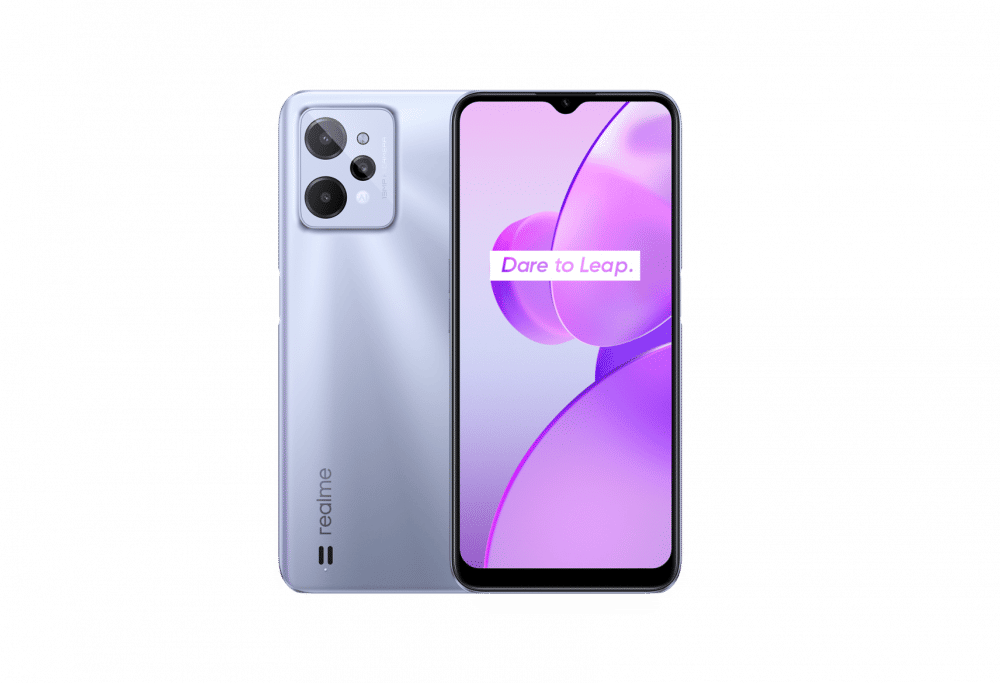 ilustrasi Realme C31 (dok. buy.realme.com/Realme C31)