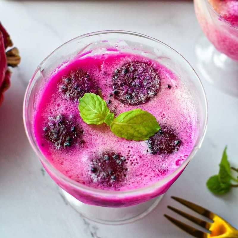 ilustrasi puding naga kuah keju (Yummy/Jeehan Kitchen)