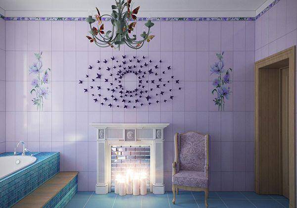 ilustrasi kamar mandi anak-anak (pinterest.com/Home Design Lover)