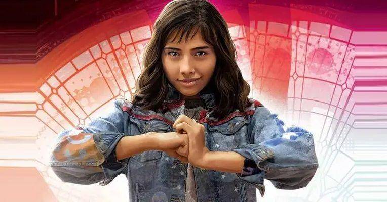 America Chavez di Multiverse of Madness. (Dok. Marvel Studio/Doctor Strange in the Multiverse of Madness)