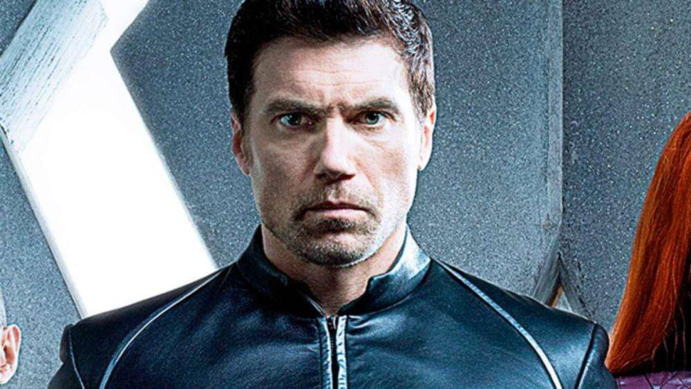 Anson Mount sebagai Black Bolt di serial Inhumans. (Dok. Marvel Studio/Inhumans)