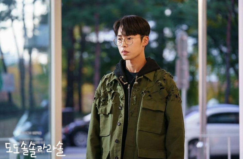 Lee Jae Wook di drama Do Do Sol Sol La La Sol