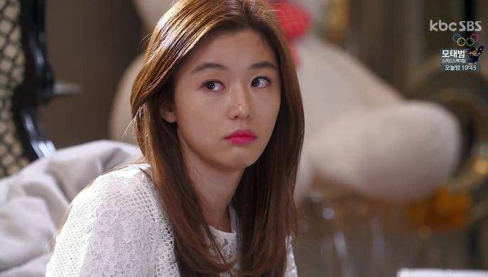 cuplikan drama My Love from the Star (dok. SBS/My Love from the Star)