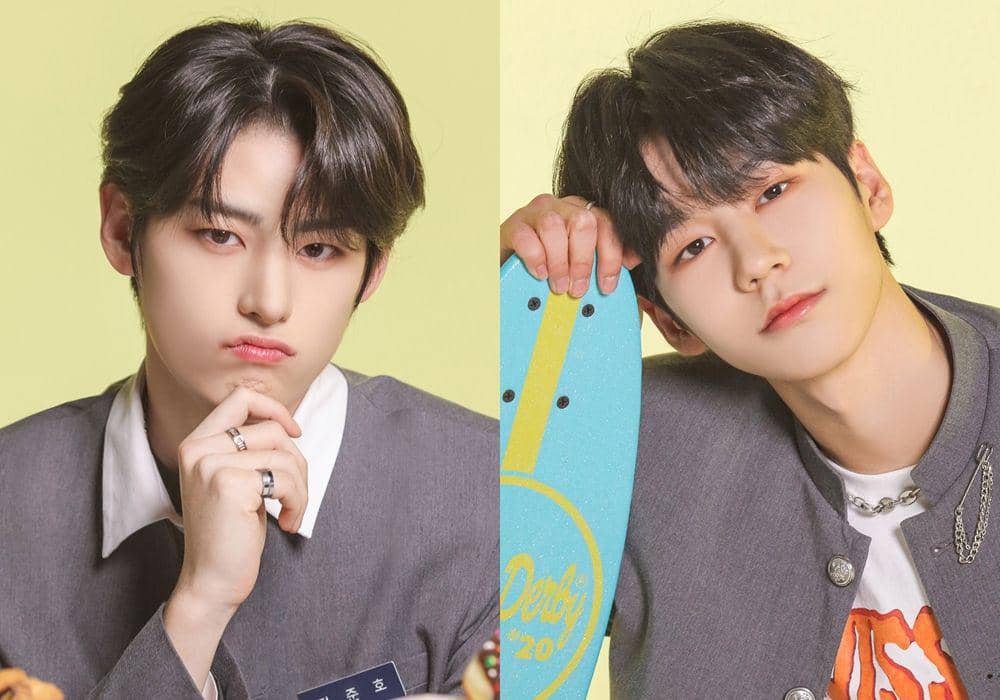 8 Trainee di The Origin - A, B, Or What? dengan Training Tersingkat