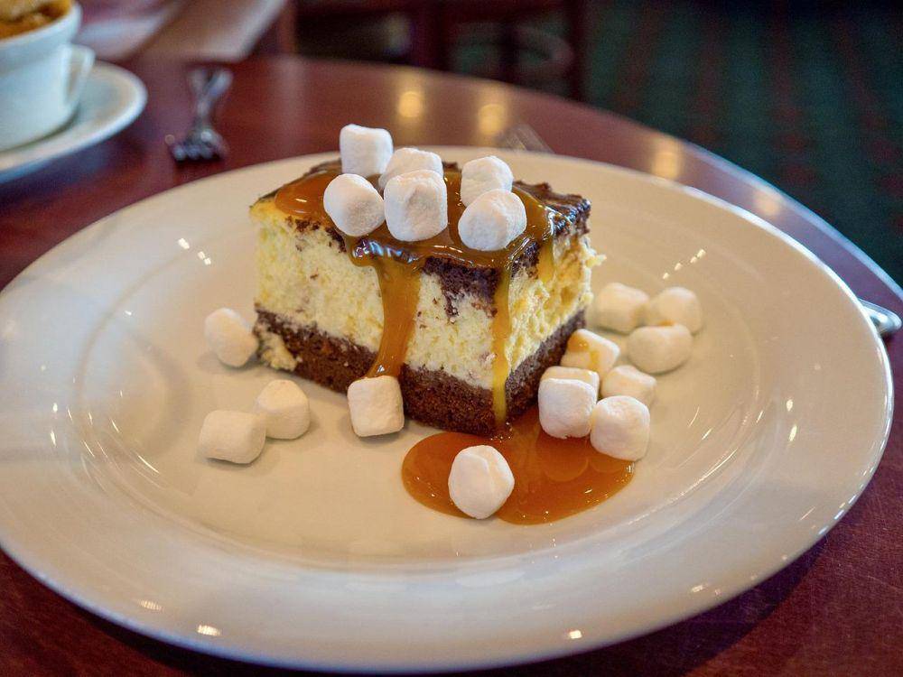 ilustrasi Oreo marshmallow cheesecake (pixabay.com/Larry White)