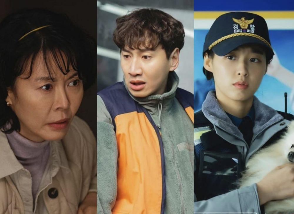 Pemain Utama Beda 10 Tahun, Usia Asli 15 Cast Murderer's Shopping List