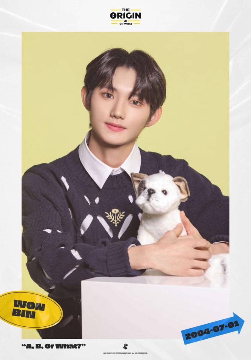 Won Bin (twitter.com/THEORIGIN_AorB)