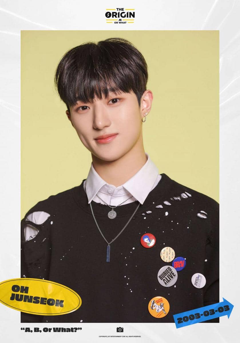 Oh Junseok (twitter.com/THEORIGIN_AorB)