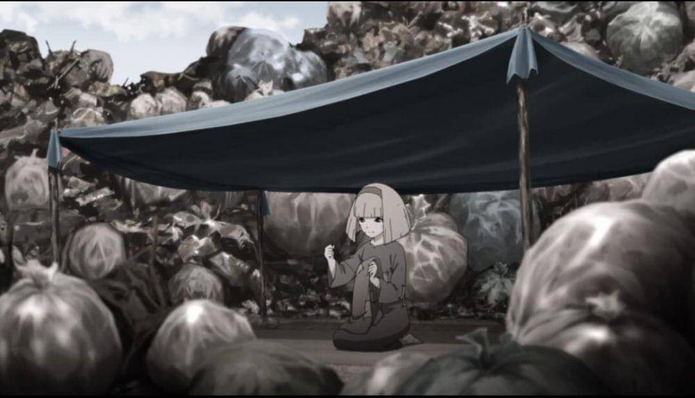 studio pierrot/Boruto