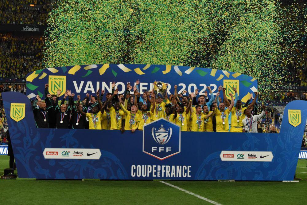 5 Klub yang Paling Sering Kalah di Final Coupe de France
