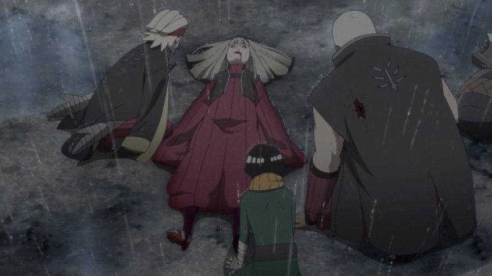 studio pierrot/Boruto