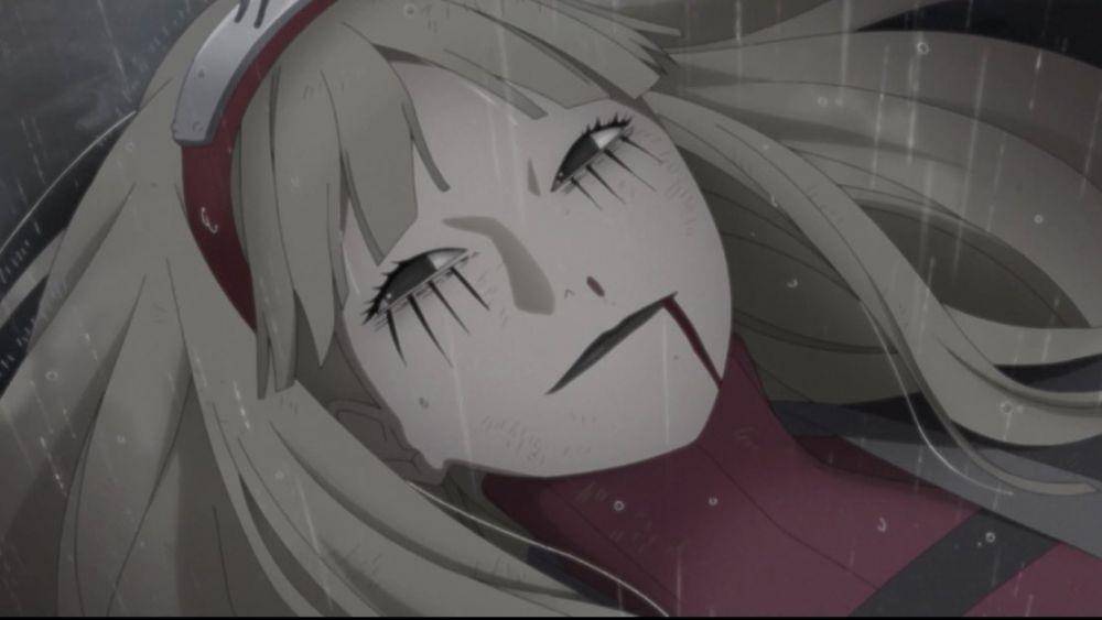 studio pierrot/Boruto