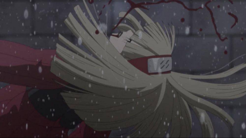 studio pierrot/Boruto