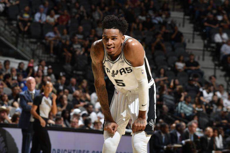Dejounte Murray (nba.com)