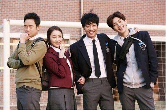cuplikan drama The Master of Revenge (dok. KBS/The Master of Revenge)