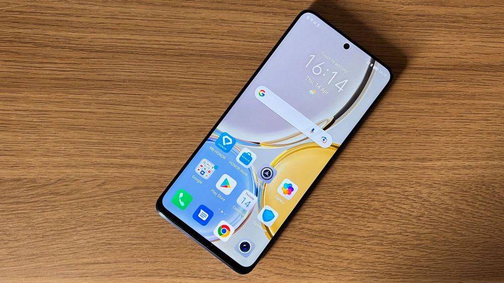 potret Honor Magic4 Lite (techadvisor.com)