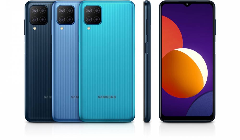 ilustrasi Samsung Galaxy M12 (samsung.com)