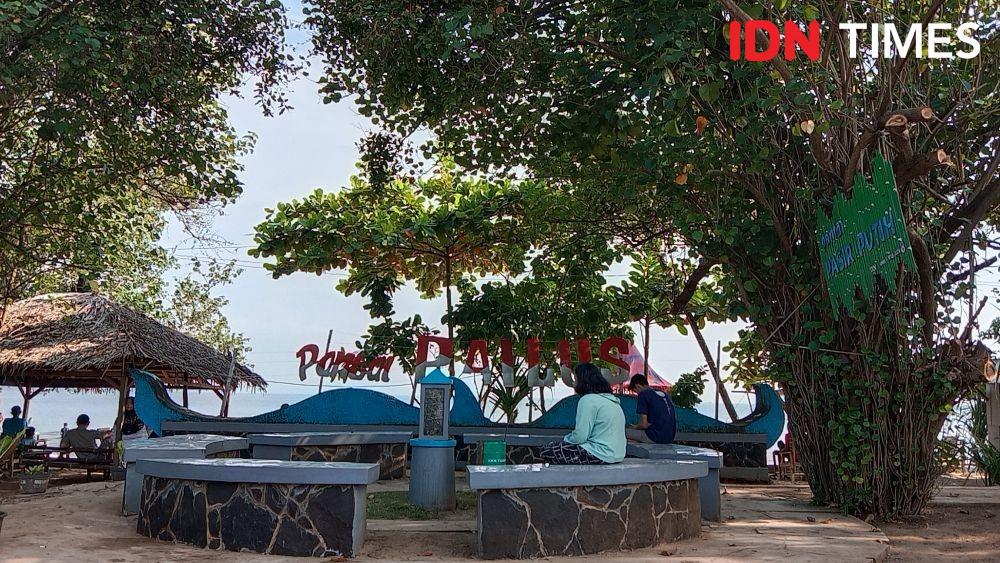 10 Potret Wisata Pantai Pailus di Jepara, Liburan Asyik untuk Healing