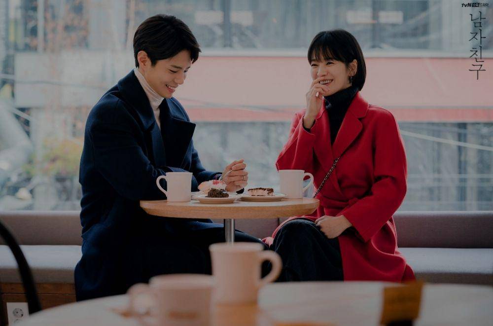 drama Encounter (dok. tvN)