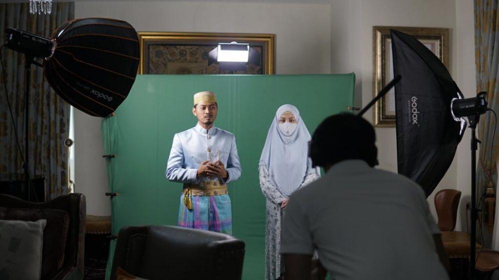 Cerita di Balik Canggihnya Undangan Pernikahan Putri Danny Pomanto
